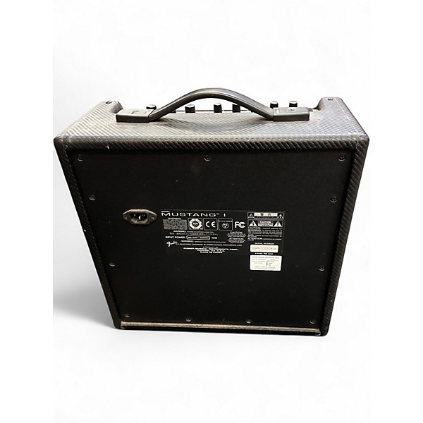 Used Fender Mustang I 20W 1X8 Guitar Combo Amp