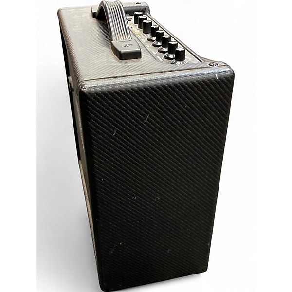 Used Fender Mustang I 20W 1X8 Guitar Combo Amp