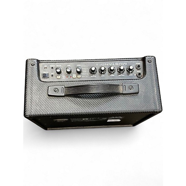 Used Fender Mustang I 20W 1X8 Guitar Combo Amp