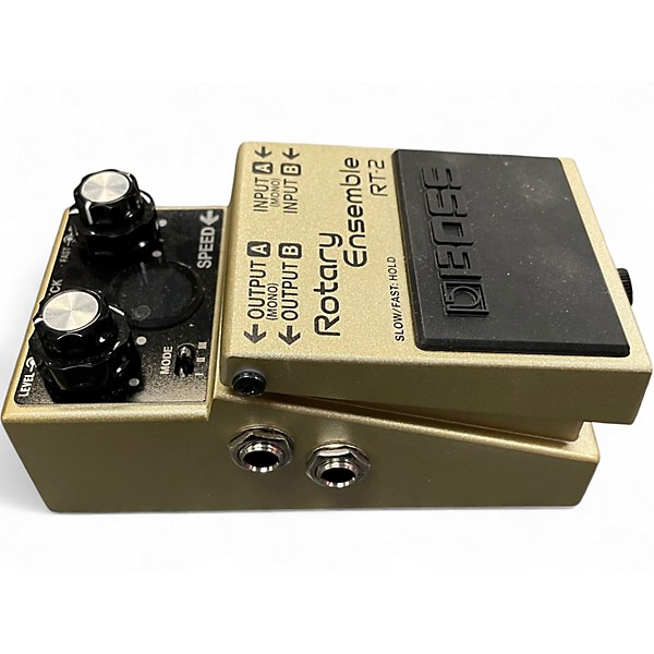 Used BOSS RT2 ROTARY ENSEMBLE Effect Pedal