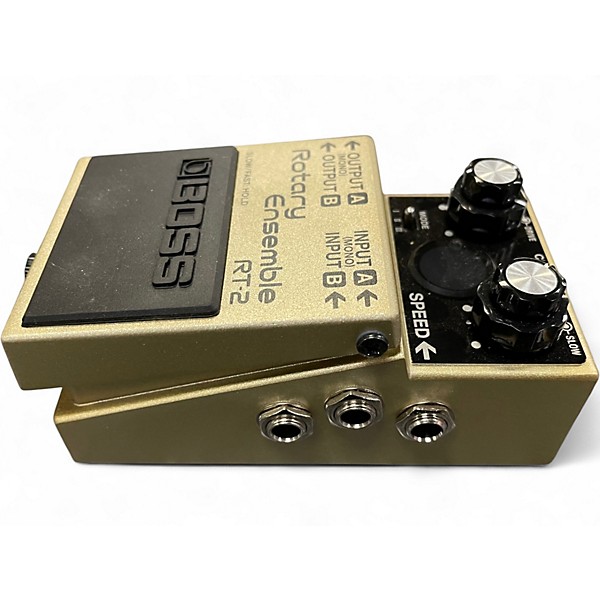 Used BOSS RT2 ROTARY ENSEMBLE Effect Pedal