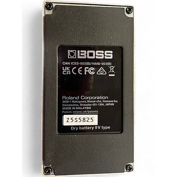 Used BOSS RT2 ROTARY ENSEMBLE Effect Pedal