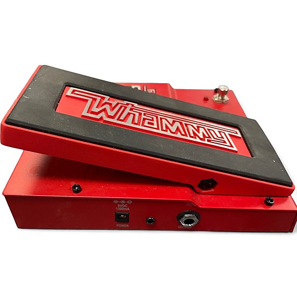 Used DigiTech Whammy Pitch Shifting Effect Pedal