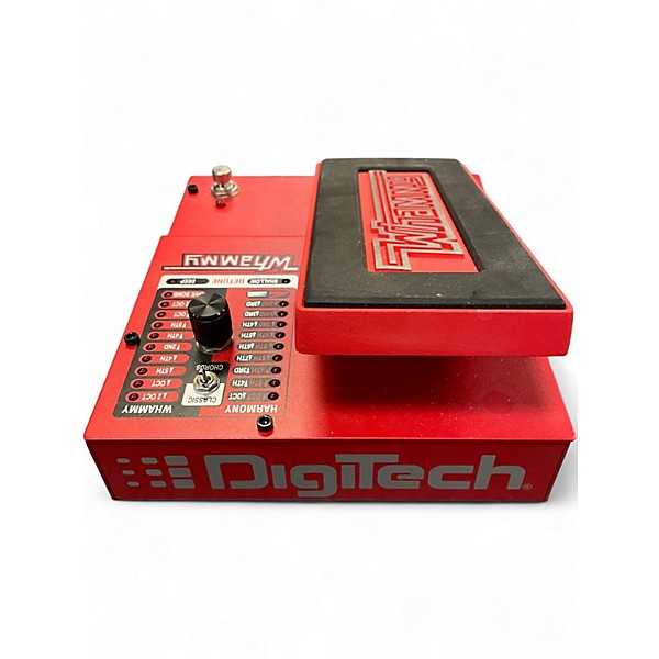 Used DigiTech Whammy Pitch Shifting Effect Pedal