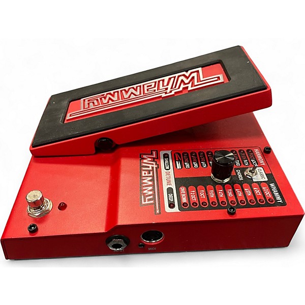 Used DigiTech Whammy Pitch Shifting Effect Pedal