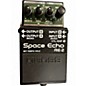 Used BOSS RE2 SPACE ECHO Effect Pedal thumbnail