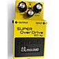 Used BOSS SD1W Super Overdrive Waza Craft Effect Pedal thumbnail