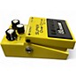 Used BOSS SD1W Super Overdrive Waza Craft Effect Pedal