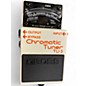 Used BOSS TU3 Chromatic Tuner Pedal thumbnail
