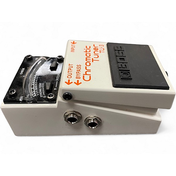 Used BOSS TU3 Chromatic Tuner Pedal