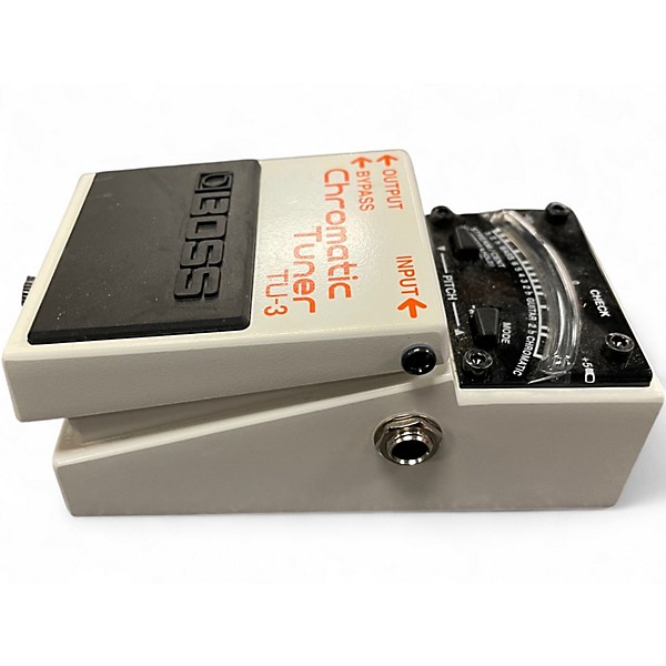 Used BOSS TU3 Chromatic Tuner Pedal