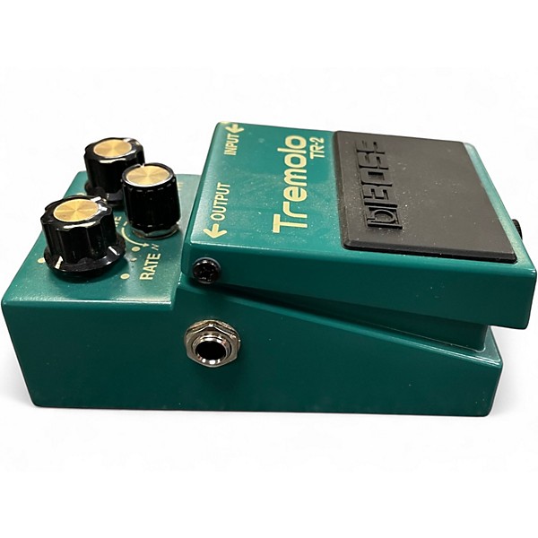 Used BOSS TR2 Tremolo Effect Pedal
