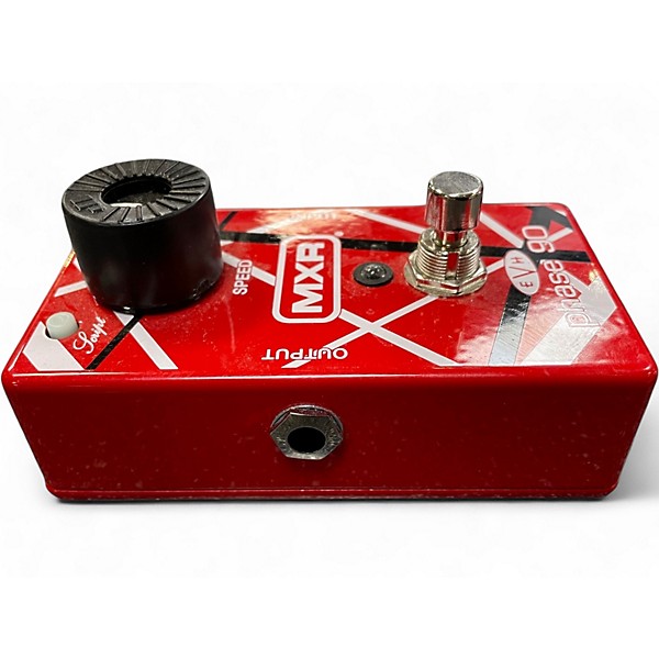 Used MXR EVH90 Eddie Van Halen Phaser Effect Pedal