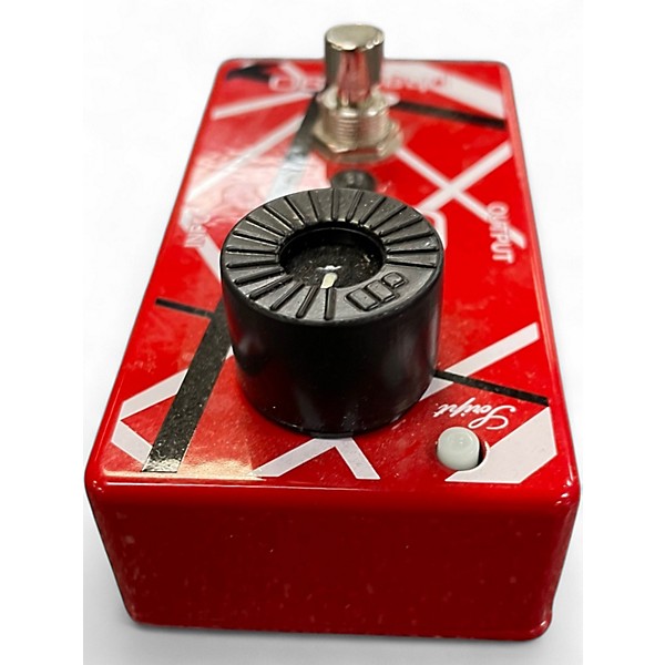 Used MXR EVH90 Eddie Van Halen Phaser Effect Pedal