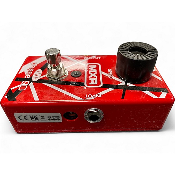 Used MXR EVH90 Eddie Van Halen Phaser Effect Pedal