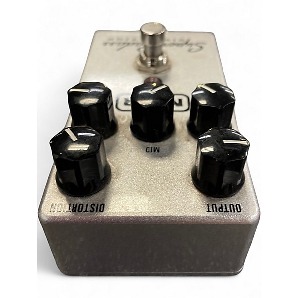 Used MXR M75 Super Badass Distortion Effect Pedal