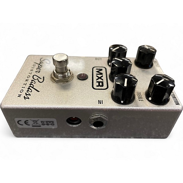 Used MXR M75 Super Badass Distortion Effect Pedal