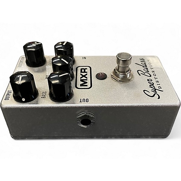 Used MXR M75 Super Badass Distortion Effect Pedal