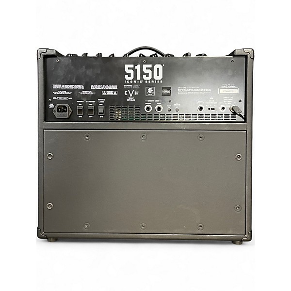 Used EVH 5150 ICONIC SERIES Guitar Combo Amp