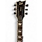 Used ESP LTD EC1000 Deluxe Black Solid Body Electric Guitar