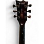 Used ESP LTD EC1000 Deluxe Black Solid Body Electric Guitar