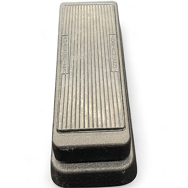 Used Dunlop GCB95F Crybaby Classic Wah With Fasel Inductor Effect Pedal