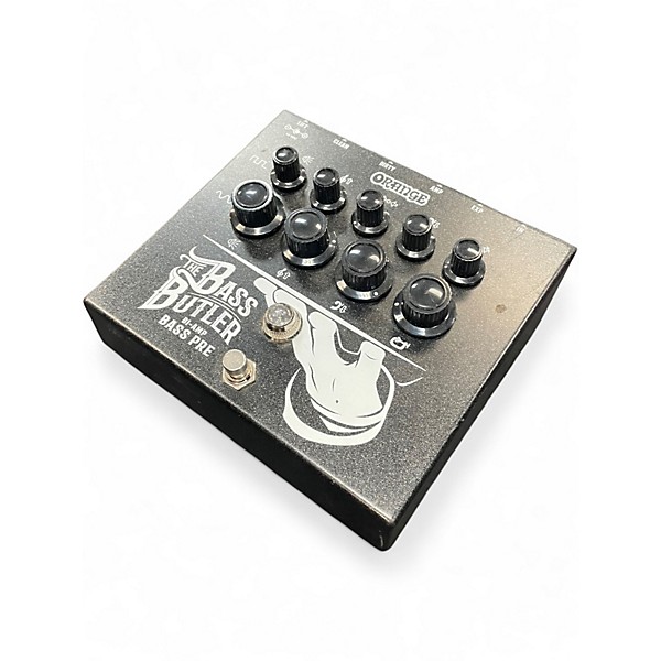 Used Orange Amplifiers Bass Butler Exciter