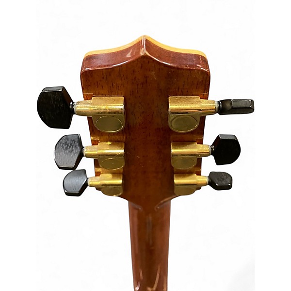 Used Takamine GN94CE Natural Acoustic Electric Guitar