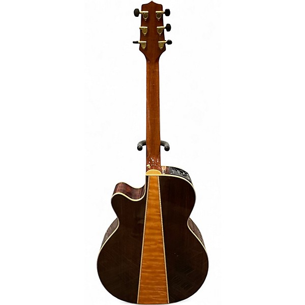 Used Takamine GN94CE Natural Acoustic Electric Guitar