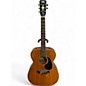 Vintage 1960s Aria H-FA692 Natural Acoustic Guitar thumbnail