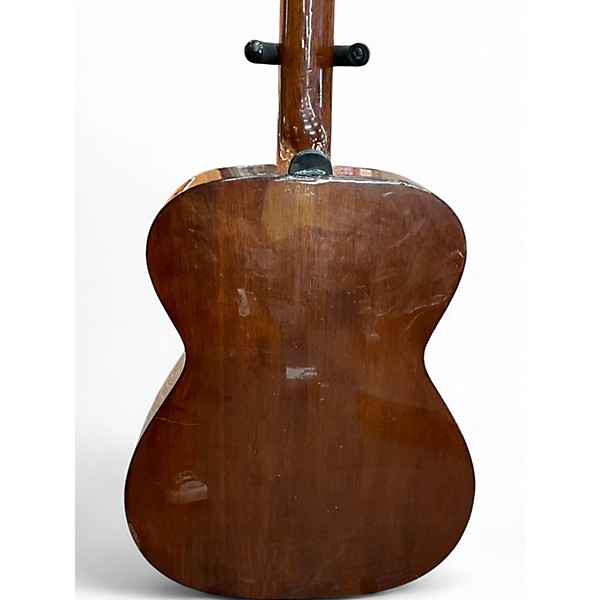 Vintage 1960s Aria H-FA692 Natural Acoustic Guitar