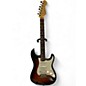 Used 2011 Fender American Standard Stratocaster HSS 3 Color Sunburst Solid Body Electric Guitar thumbnail