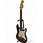 Used 2011 Fender American Standard Stratocaster HSS 3 Color Sunburst Solid Body Electric Guitar