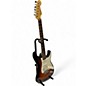 Used 2011 Fender American Standard Stratocaster HSS 3 Color Sunburst Solid Body Electric Guitar