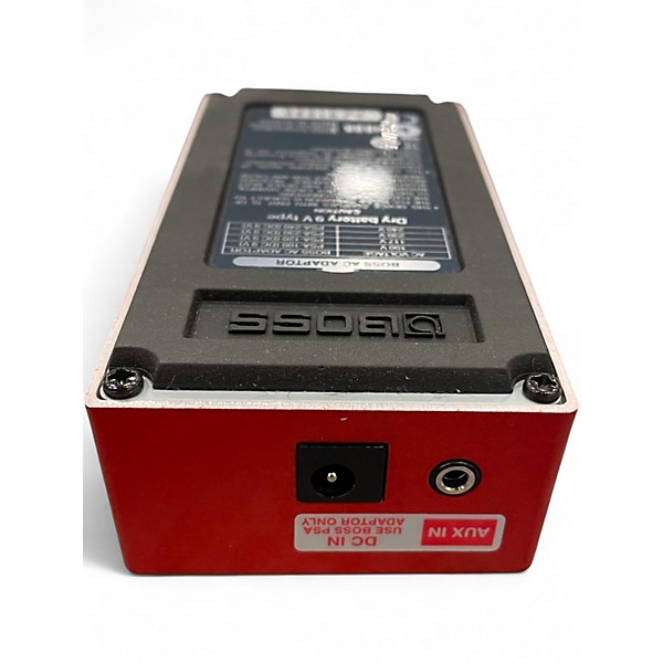Used BOSS RC2 Loop Station Pedal