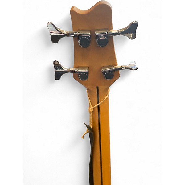 Used Galveston O90hmp50 Natural Acoustic Bass Guitar