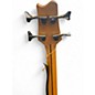 Used Galveston O90hmp50 Natural Acoustic Bass Guitar