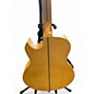 Used Galveston O90hmp50 Natural Acoustic Bass Guitar