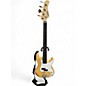 Used Glarry Bass Natural Electric Bass Guitar thumbnail