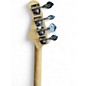 Used Glarry Bass Natural Electric Bass Guitar