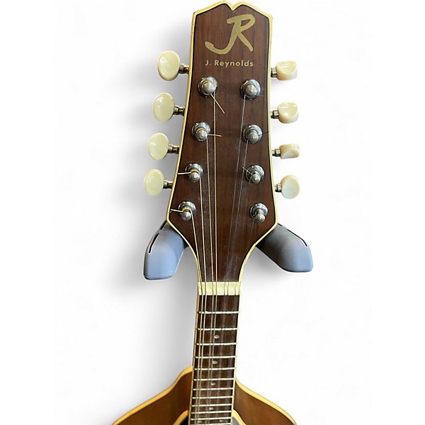 Used J. Reynolds Mandolin Natural Mandolin