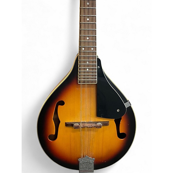 Used J. Reynolds Mandolin Natural Mandolin