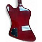 Used 2005 Gibson Firebird Studio T Crimson Red Trans Solid Body Electric Guitar