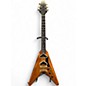 Vintage 1980 Gibson V2 Natural Solid Body Electric Guitar thumbnail