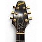 Vintage 1980 Gibson V2 Natural Solid Body Electric Guitar