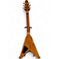 Vintage 1980 Gibson V2 Natural Solid Body Electric Guitar