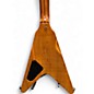 Vintage 1980 Gibson V2 Natural Solid Body Electric Guitar