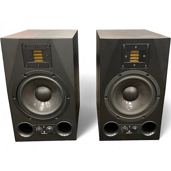 Used ADAM Audio A7X Pair Powered Monitor