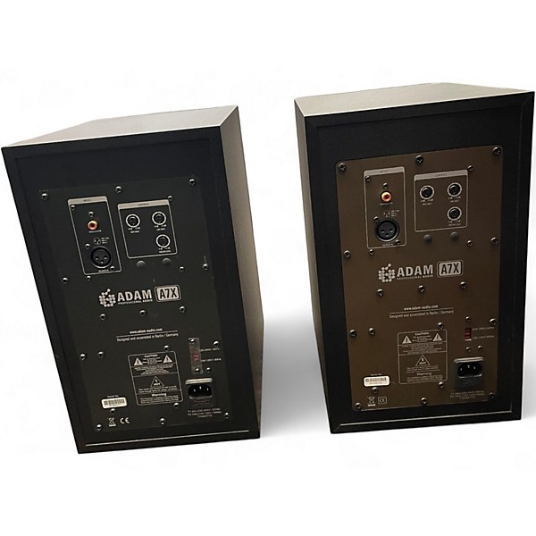 Used ADAM Audio A7X Pair Powered Monitor