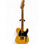 Used Fender Nashville Tellecaster T52 Butterscotch Blonde Solid Body Electric Guitar thumbnail